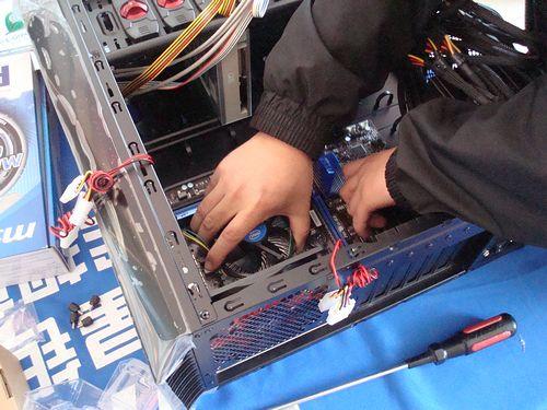 客控系統(tǒng)的安裝調(diào)試方法